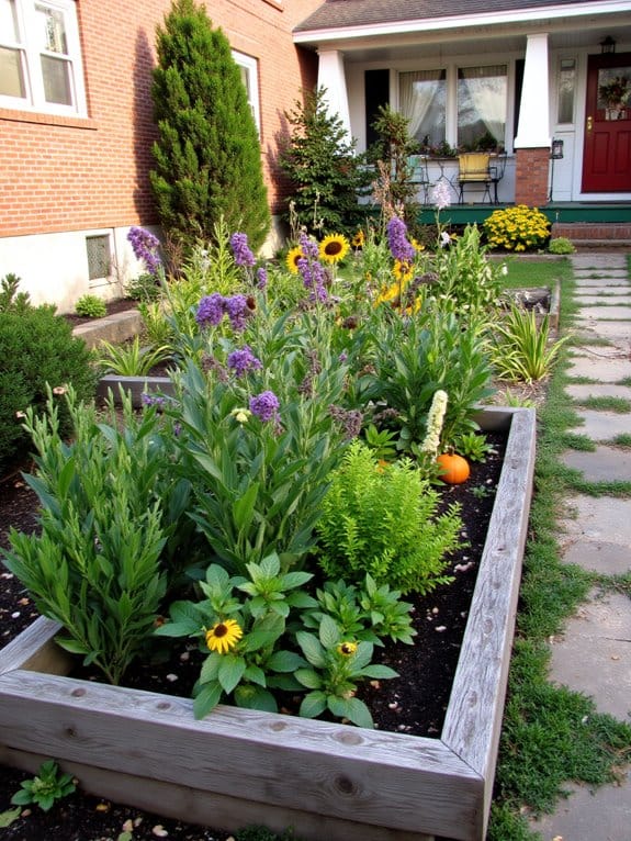 pollinator friendly garden practices