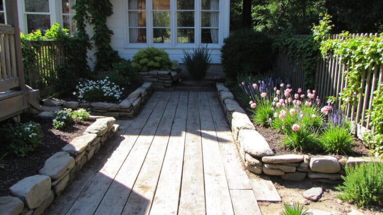 raised flower bed ideas