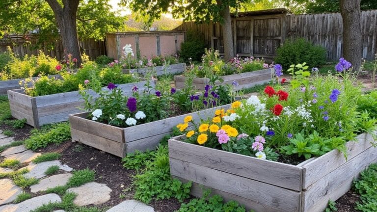 raised garden bed ideas