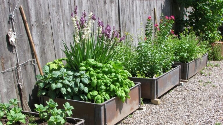 raised garden beds design