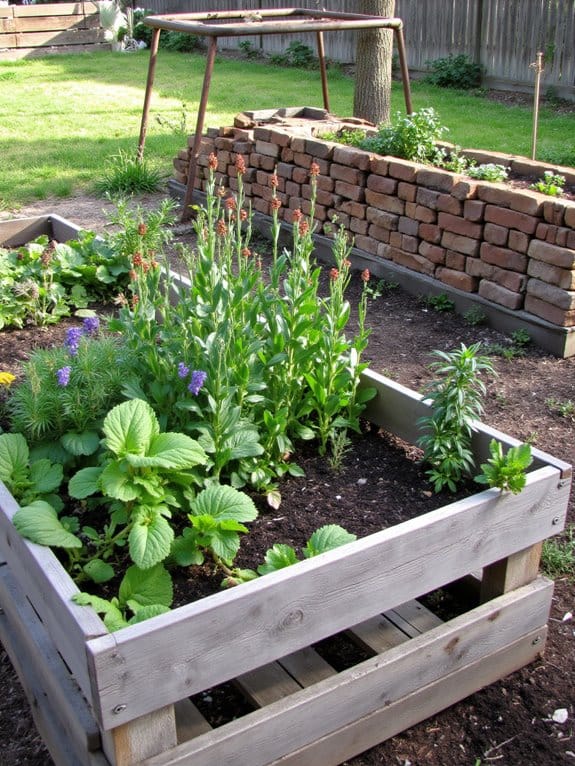 recycled materials for savings