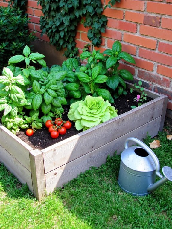 regular care for plants