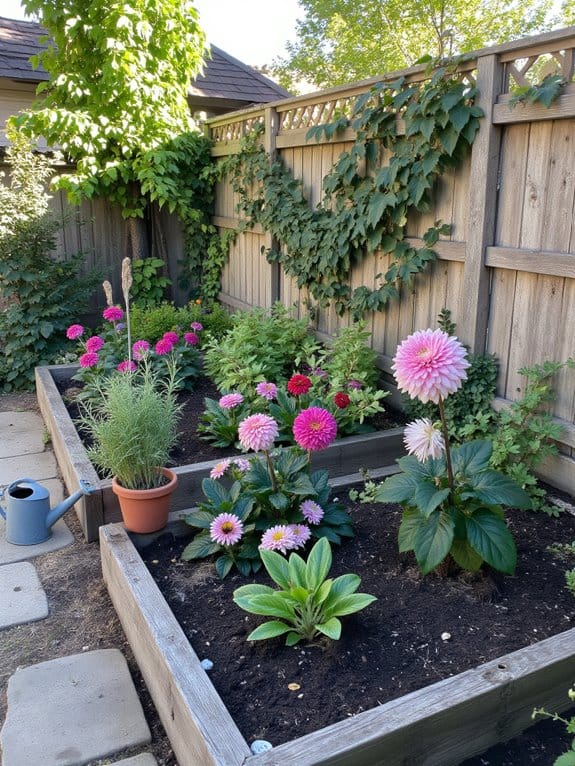 regular maintenance for blooms