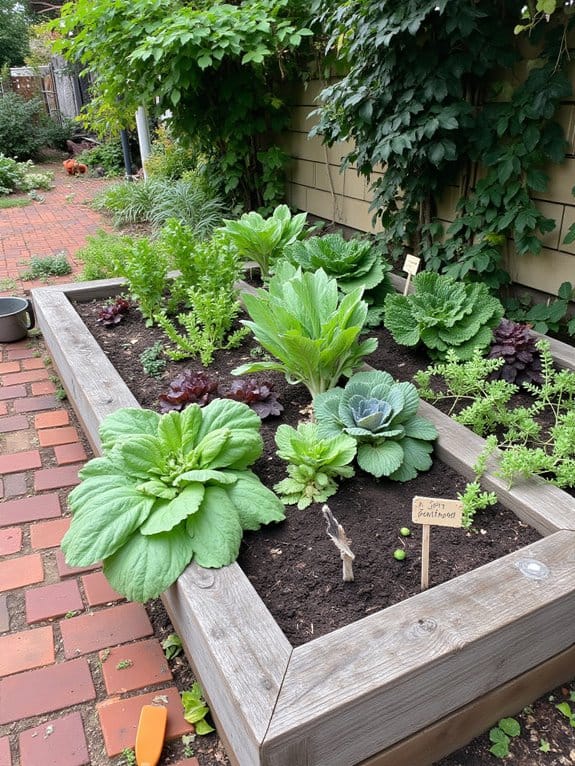 routine care for plants