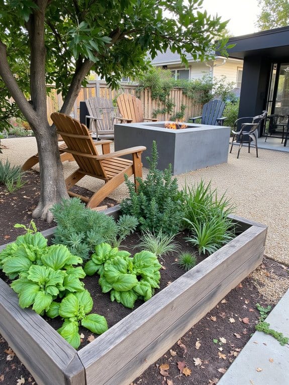 rustic warmth vs modern minimalism