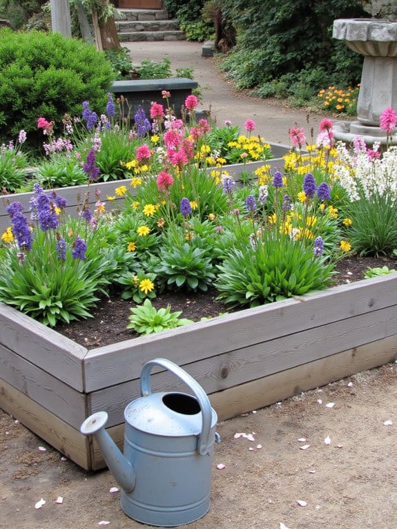 seasonal care for wildflowers