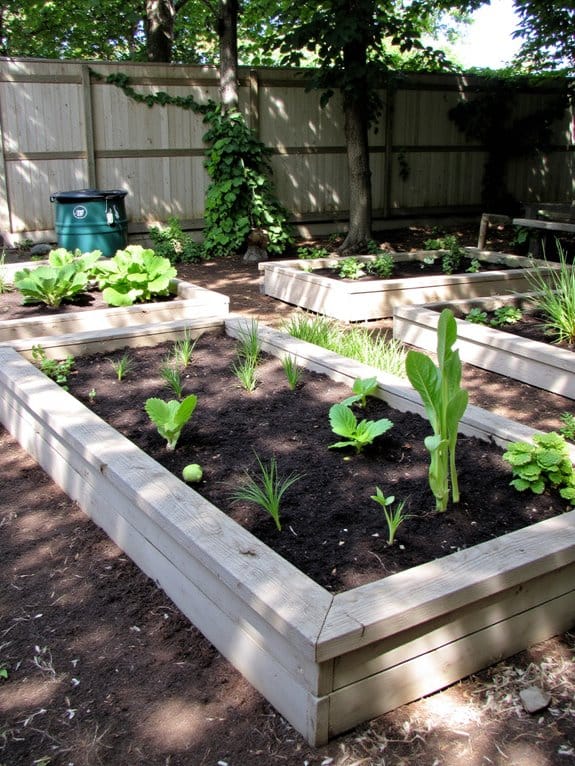 seasonal crop rotation strategy