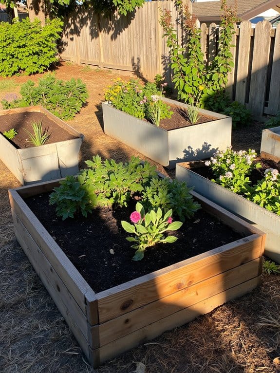 seasonal garden adaptability solution