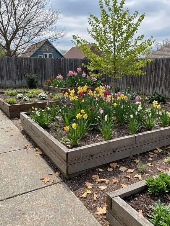 seasonal garden bloom refreshment