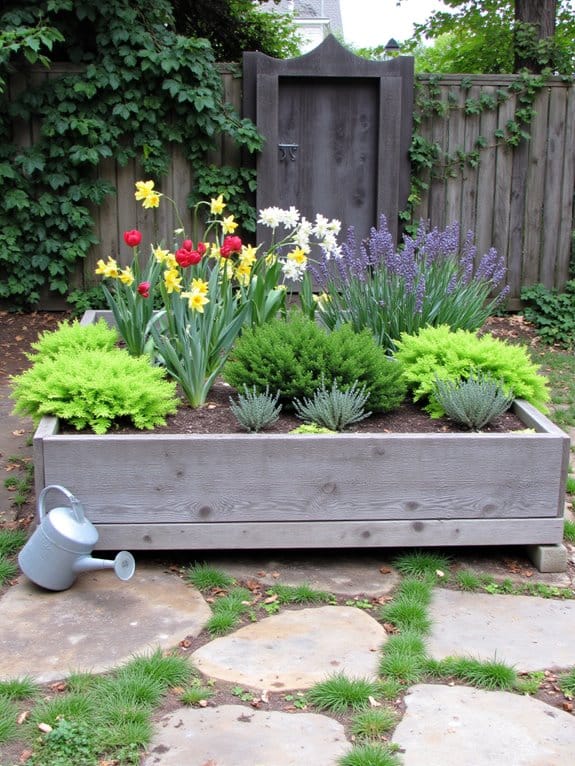 seasonal plants for vibrancy