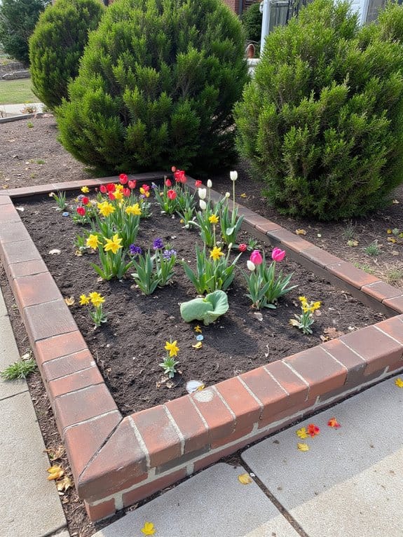 seasonal vibrant flower selection