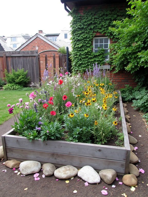 seasonal wildflower blooming schedule