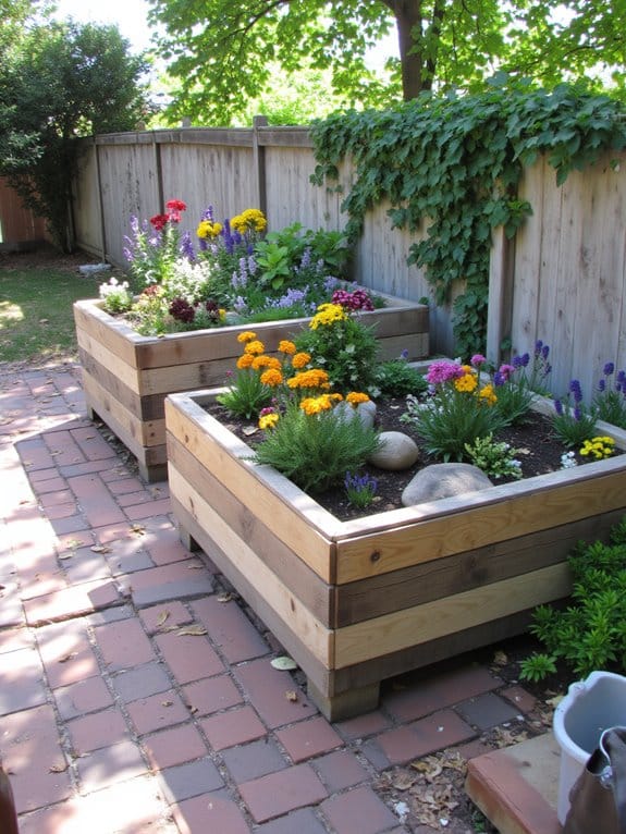 stylish borders enhance aesthetics