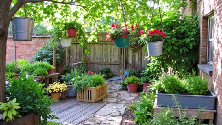 stylish planter box designs