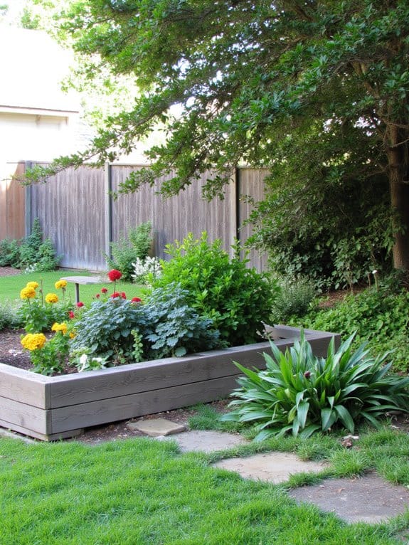 sunlight drainage accessibility thriving