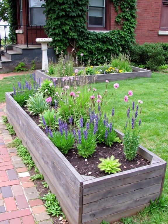 sustainable garden design ideas