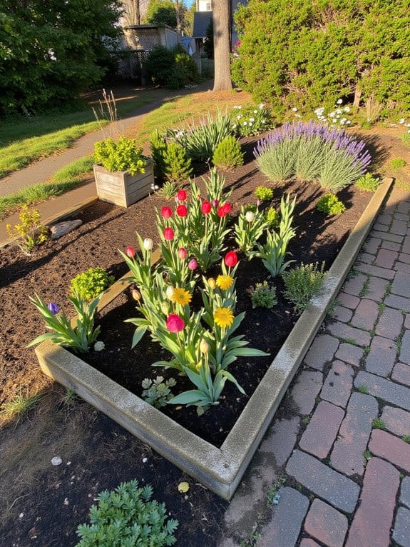 transform your garden creatively