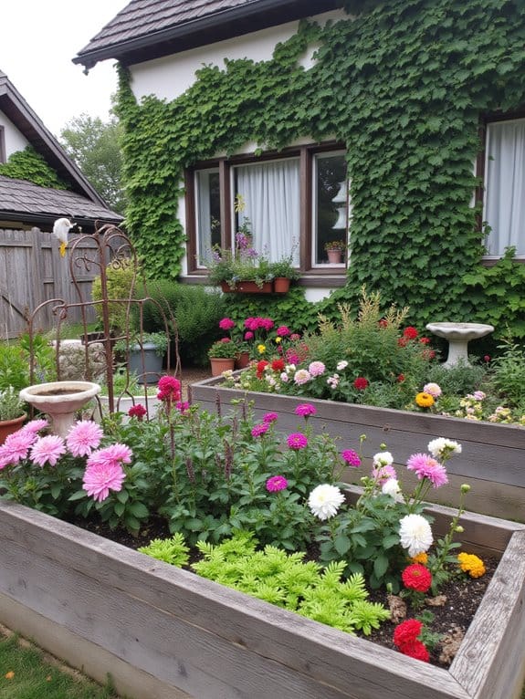 transformative decorative garden elements