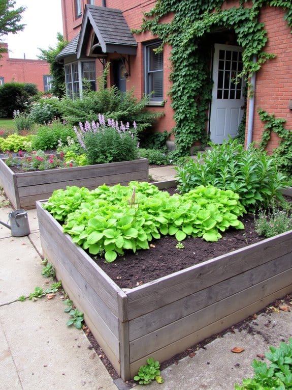 transformative gardening experience benefits