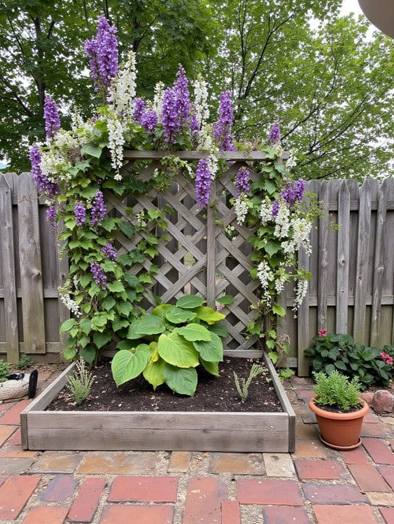 transformative vertical garden structures