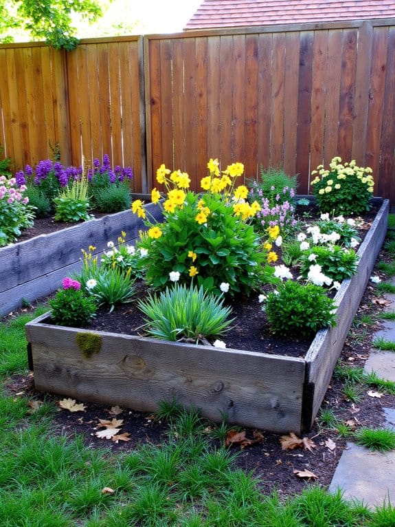 transformed outdoor gardening experience