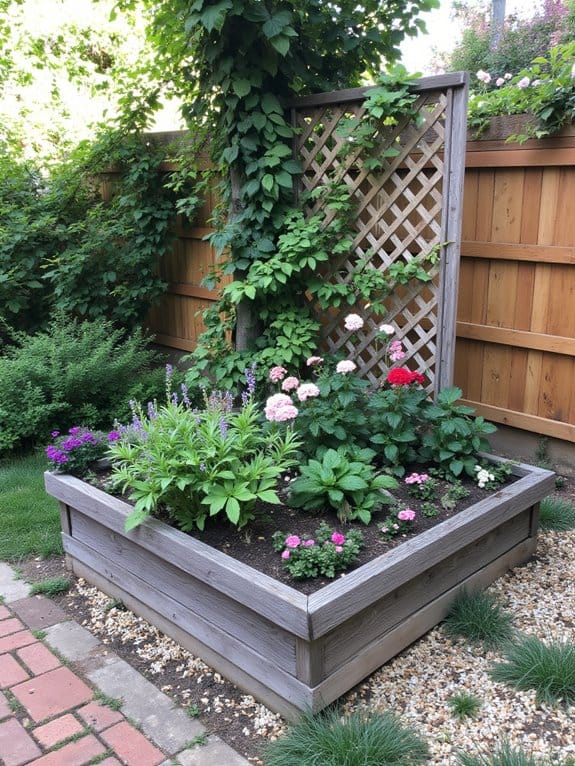 trellis screens for privacy