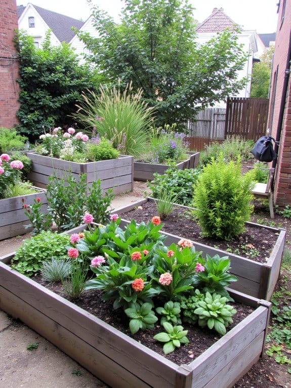 urban gardening made easy