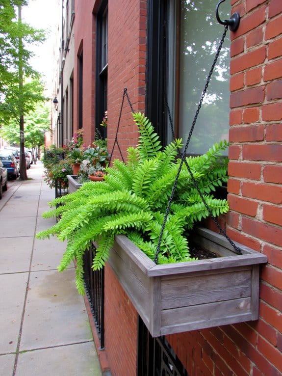 vertical garden space savers