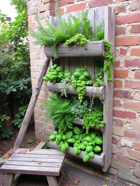 vertical gardening for small spaces