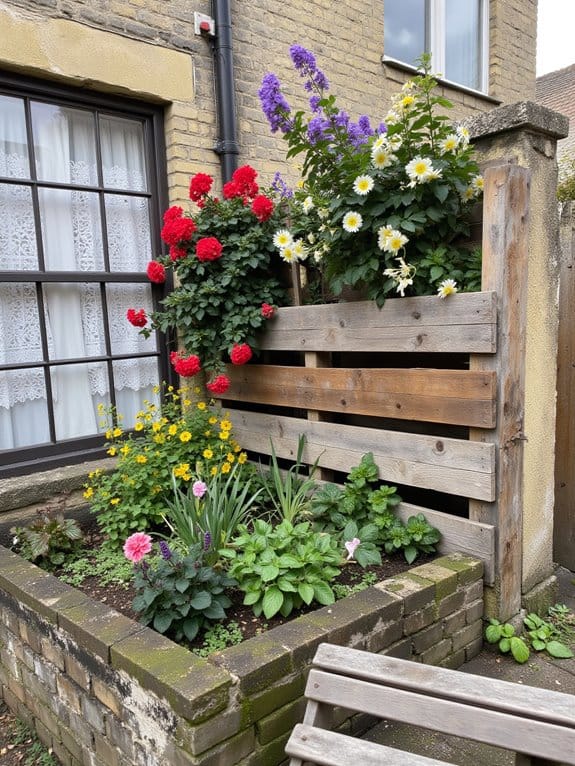 vertical gardening for small spaces