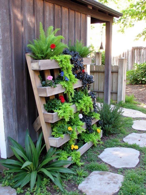 vertical gardening for small spaces