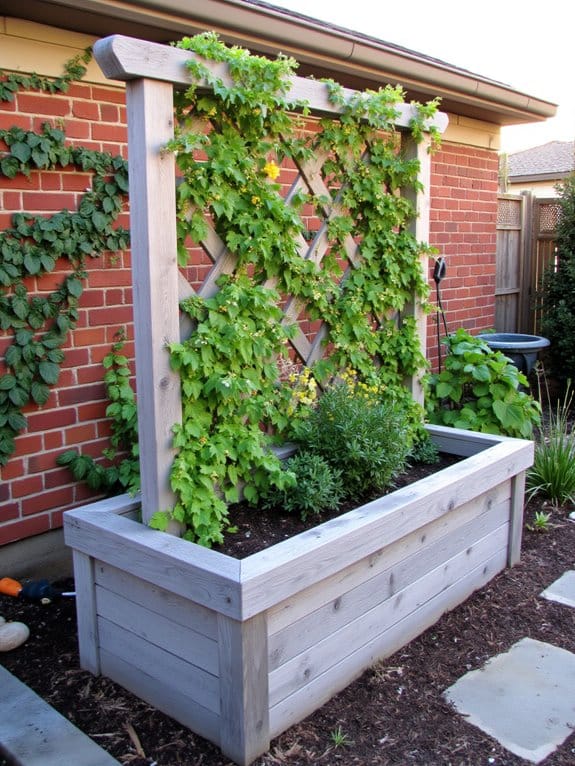 vertical gardening made easy