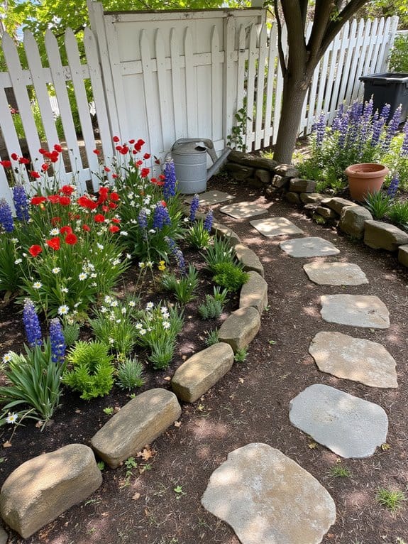 whimsical garden transformation ideas