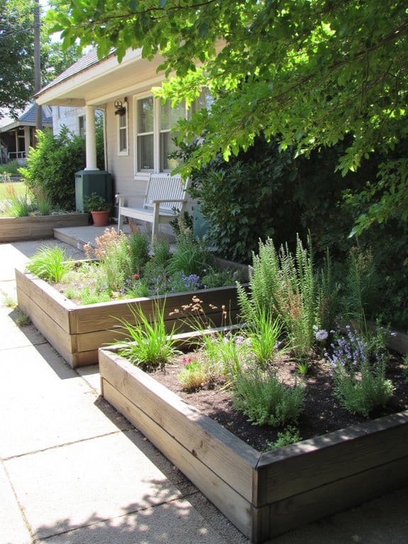 wildlife friendly garden design