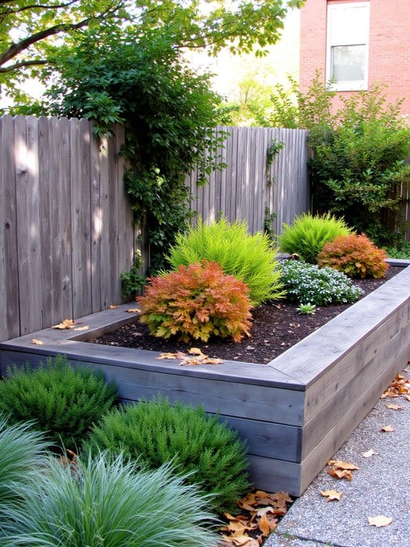 year round garden planning strategies