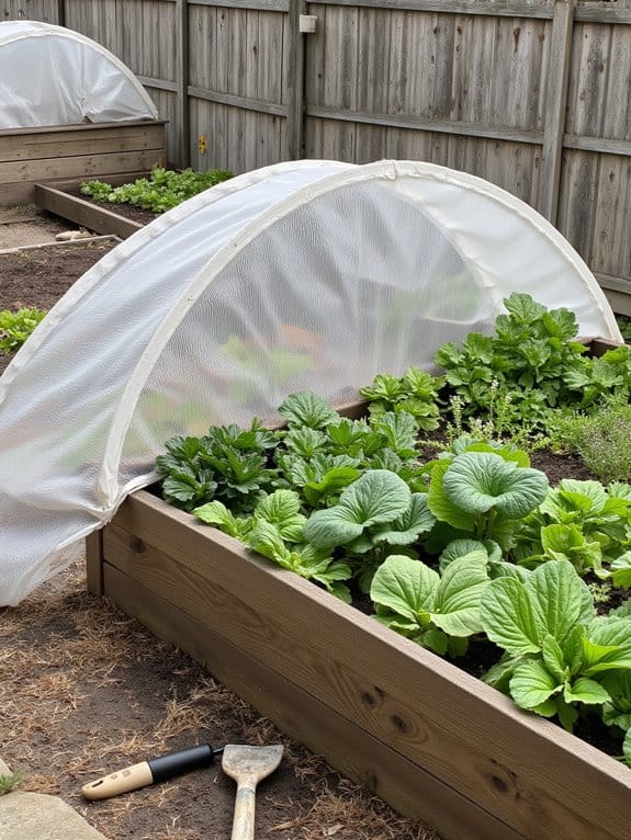 year round plant protection techniques