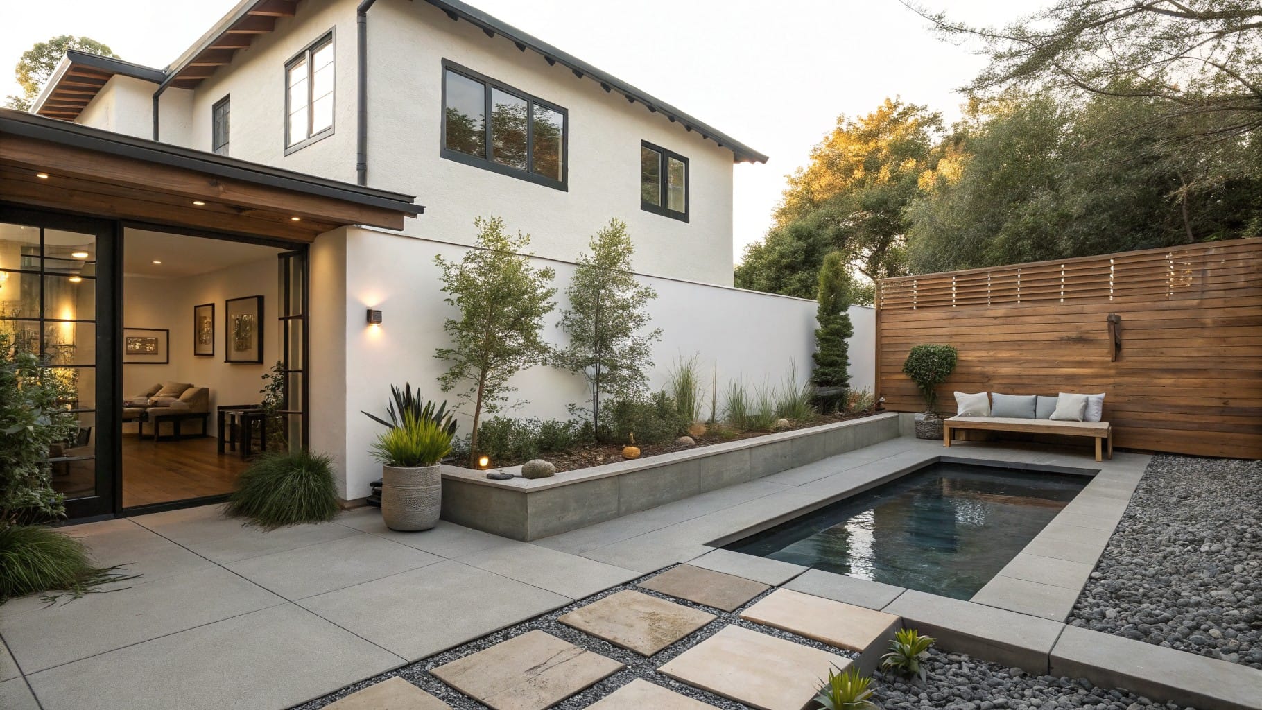 20 Creative Small Backyard Landscaping Ideas That Maximize Space
