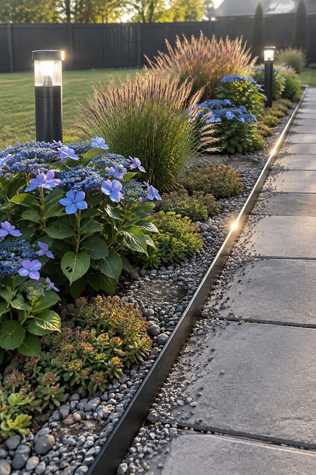 20 Low-Maintenance Hydrangea Landscaping Ideas for Easy Garden Beds