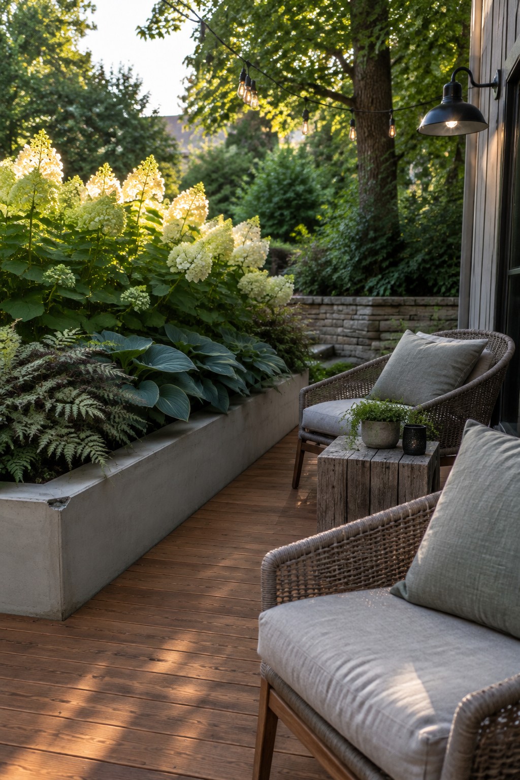 21 Hydrangea and Hosta Landscaping Ideas for Shade Gardens